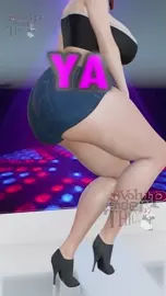 Ochako Uraraka voluptuos dance  fajitas trend