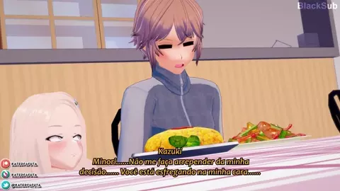 The Maid that Ruined Everything! [LEGENDADO PT-BR]