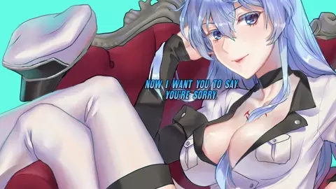[Voiced Hentai JOI] Esdeath's Lucky Bitch [Gangbang, CBT, Denial, Edging, CEI]