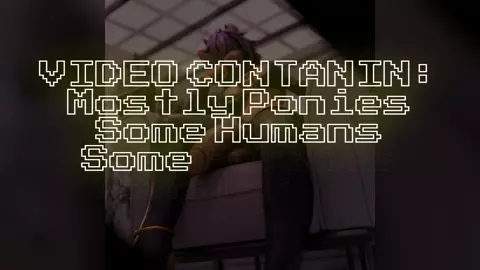 Futanari Fapalooza PMV 5