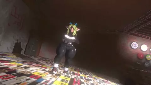 Deltarune Milf Conqueror