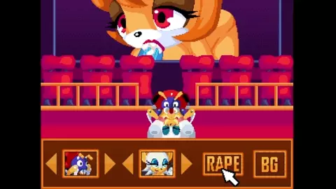 PXLPD - Rouge Gallery - Mod Edition