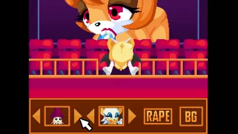 PXLPD - Rouge Gallery - Mod Edition