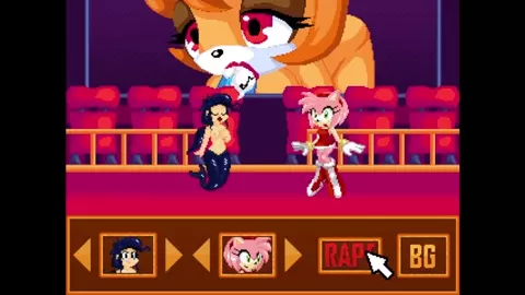 PXLPD - Amy Gallery - Mod Edition