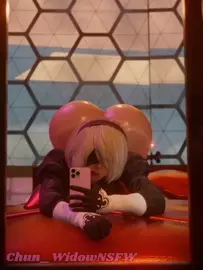 2B Big Ass Twerking