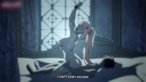 Blonde Chick Lives Bondage