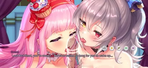 Cherry Tales-The Begining