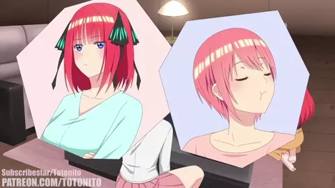 The Quintessential Holes - Ichika