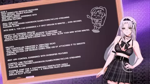 Your Date is a Futanari?! So She Fucks The Shit Out of You | Vtuber Hentai