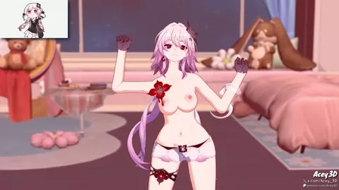 Evernight Lonely Dance (Honkai Star Rail)