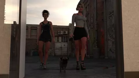 Nova: Dog Spa (Teaser)