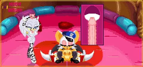 Tails the Breeding Slave