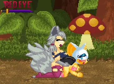 Caught Rouge in Mushroom Hill