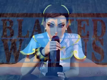 BLACKED WAIFUS: CHUN LI