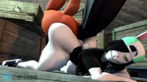 Anal vore by moobsloobs