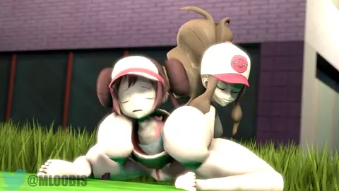 Anal vore by moobsloobs