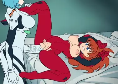 Big Rei vs the small Asuka