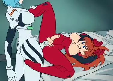 Big Rei vs the small Asuka