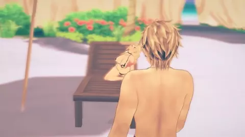 Marin Beach [Sutekimeppou]