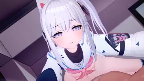 Blue Archive - Tsukiyuki Miyako ROLY ROLY