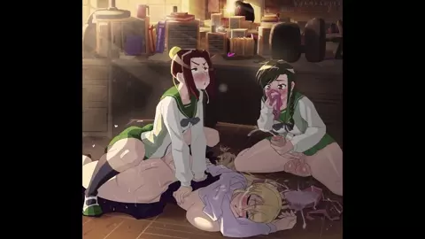 HotD [Shamashiel] (Voice + Sound)