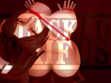 BLACKED WAIFUS: MAI SHIRANUI