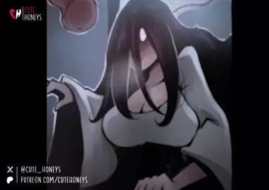 Sadako Animation Hentai 2D