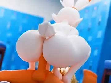 QLOO - POKEMON & MY LITTLE PONY | NSFW REMAKE FINALE EDIT