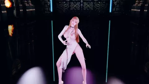 Asuna_v2 Hwa Sa - Maria 18R vam dance