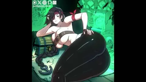 Pirate [Junkpuyo][4K60FPS]