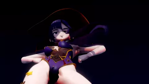 Mona - BassKnight + Sex with Hilichurl