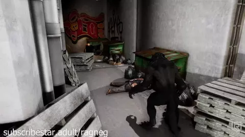 E-Pop Lycan Hunter Trailer