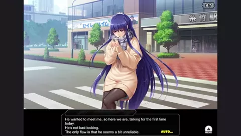 [Flower on Lofty Heights] Akiyama Rinko H-scene 01 (Taimanin RPGX ENG)