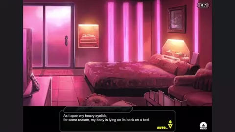 [Flower on Lofty Heights] Akiyama Rinko H-scene 01 (Taimanin RPGX ENG)