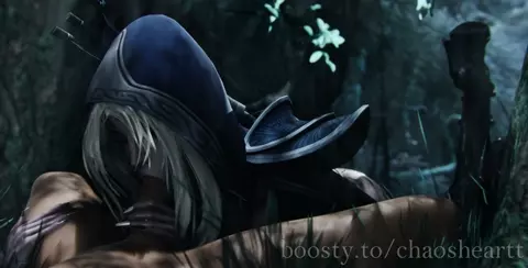 Traxex Sucks Dick In The Wilderness