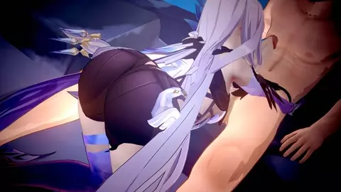 【Hentai Gentleman】2025.06 skirk First 1