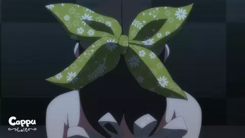 [Cappulait] Tenko's Training OC Ver. B - Just Sex