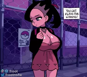 [MossyFroot] Marnie Full