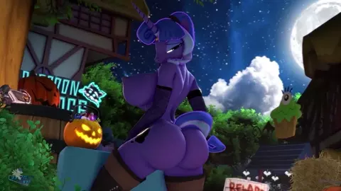 Tyrant - Hooves Art MLP PMV/HMV (Werewolves)