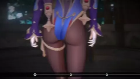 Stuck in Hoyoverse (Fap Hero) - ShiranuiStan