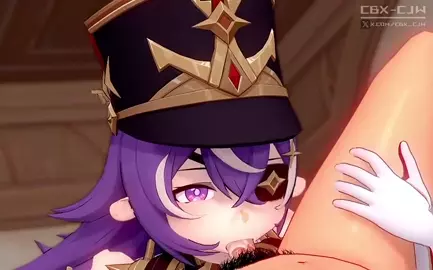 Chevreuse-Genshin Impact