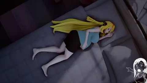 Cynthia x Houndoom - Part 04 - darkBleed