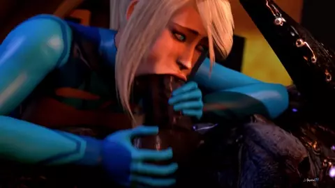 26RegionSFM Cyber-Fuck Zero Suit