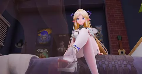 【Animation-XZZ】2025.10 Cartethyia