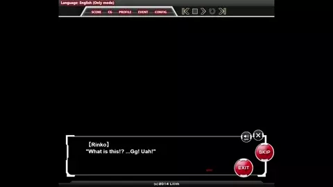 [Cutter] Rinko Akiyama H-Scene 02 (Taimanin TABA ENG)