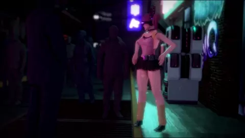 Tanya: Neon District