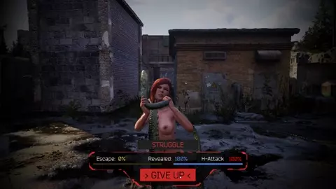 Delta Zone - Ivy with Tentacles All the way through