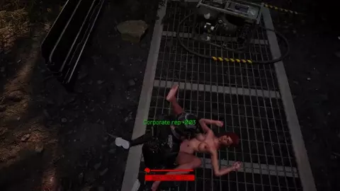 Detla Zone - Ivy Gentle Missionary with Corporate Soldier