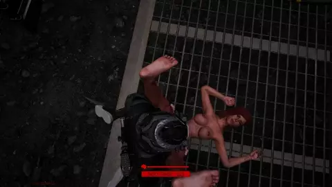 Detla Zone - Ivy Gentle Missionary with Corporate Soldier