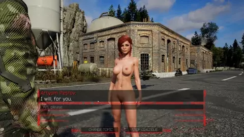 Delta Zone - Ivy Rough Side Sex on the Road